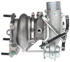 Mahle 745TC20007100 Turbocharger - view 6