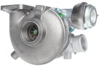 Mahle 781TC20001000 Turbocharger - view 5