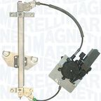 Marelli AC415 Window Regulator - Rear Left - view 1