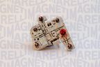 Marelli LLG702 Tail Light Bulb Carrier - Left - view 1