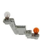 Marelli LLG800 Tail Light Bulb Carrier - Right - view 2