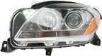 Marelli LUS6692 Headlight Assembly - Left - view 1