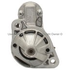 MPA Electrical 12117 Starter Motor - view 1