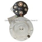 MPA Electrical 12198N Starter Motor - view 4