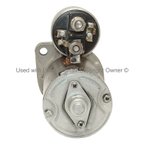 MPA Electrical 12211N Starter Motor - view 4