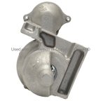 MPA Electrical 12221N Starter Motor - view 1