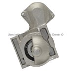 MPA Electrical 12317N Starter Motor - view 1