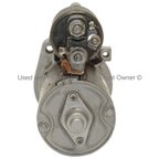 MPA Electrical 12318 Starter Motor - view 4