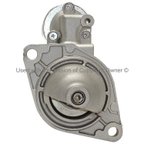MPA Electrical 12376 Starter Motor - view 1