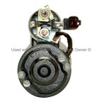 MPA Electrical 12393 Starter Motor - view 4