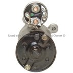 MPA Electrical 12402N Starter Motor - view 4
