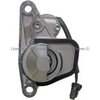 MPA Electrical 12462 Starter Motor - view 1