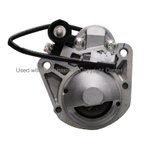 MPA Electrical 16019 Starter Motor - view 1