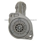 MPA Electrical 16811 Starter Motor - view 1