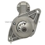 MPA Electrical 16856 Starter Motor - view 1
