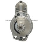 MPA Electrical 16949 Starter Motor - view 1