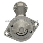 MPA Electrical 16966 Starter Motor - view 1