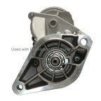 MPA Electrical 17002 Starter Motor - view 1