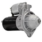 MPA Electrical 17013 Starter Motor - view 2