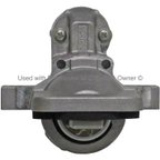 MPA Electrical 17051 Starter Motor - view 1