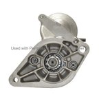 MPA Electrical 17256 Starter Motor - view 1