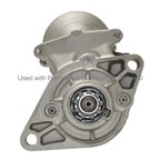 MPA Electrical 17464 Starter Motor - view 1