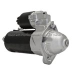 MPA Electrical 17498 Starter Motor - view 2