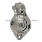 MPA Electrical 17498 Starter Motor - view 1