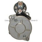 MPA Electrical 17578 Starter Motor - view 4