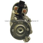 MPA Electrical 17595 Starter Motor - view 4