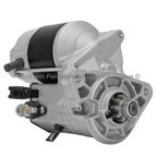 MPA Electrical 17668N Starter Motor - view 2