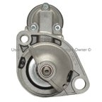 MPA Electrical 17752 Starter Motor - view 1