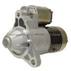 MPA Electrical 17754N Starter Motor - view 2