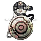 MPA Electrical 17754N Starter Motor - view 4