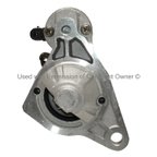 MPA Electrical 17754N Starter Motor - view 1