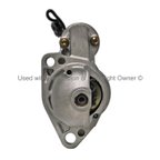 MPA Electrical 17831N Starter Motor - view 1