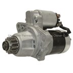 MPA Electrical 17835 Starter Motor - view 2