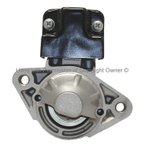 MPA Electrical 17838 Starter Motor - view 1