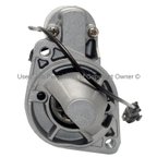 MPA Electrical 17859N Starter Motor - view 1