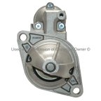 MPA Electrical 17860 Starter Motor - view 1