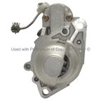 MPA Electrical 17864 Starter Motor - view 1