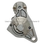 MPA Electrical 17866 Starter Motor - view 1
