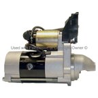 MPA Electrical 17867 Starter Motor - view 3