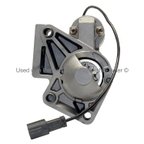 MPA Electrical 17872 Starter Motor - view 1