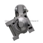 MPA Electrical 17913 Starter Motor - view 1