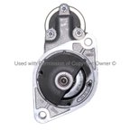 MPA Electrical 17920N Starter Motor - view 1