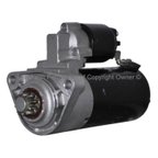 MPA Electrical 17925 Starter Motor - view 2