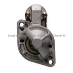 MPA Electrical 17988N Starter Motor - view 1