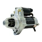 MPA Electrical 17998 Starter Motor - view 2