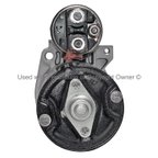 MPA Electrical 18360 Starter Motor - view 4